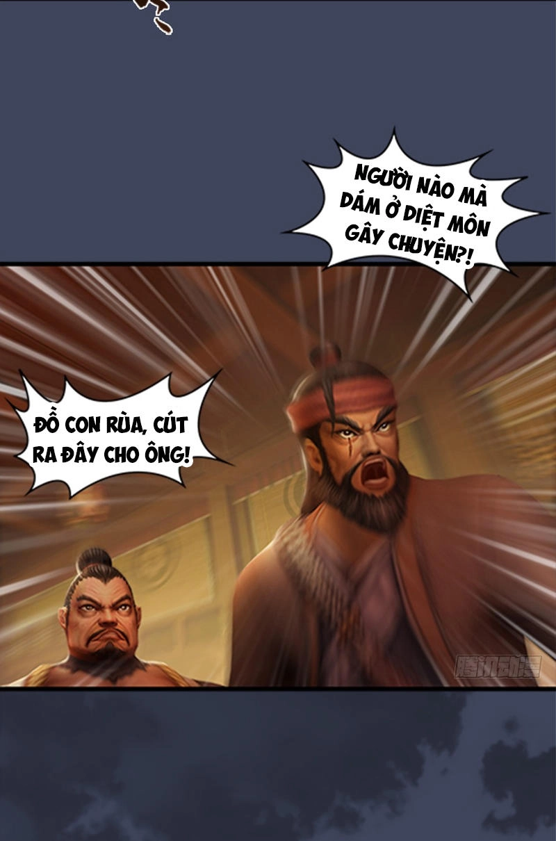 Cửu Hoang Đọa Huyền Sư Chapter 24 - 27