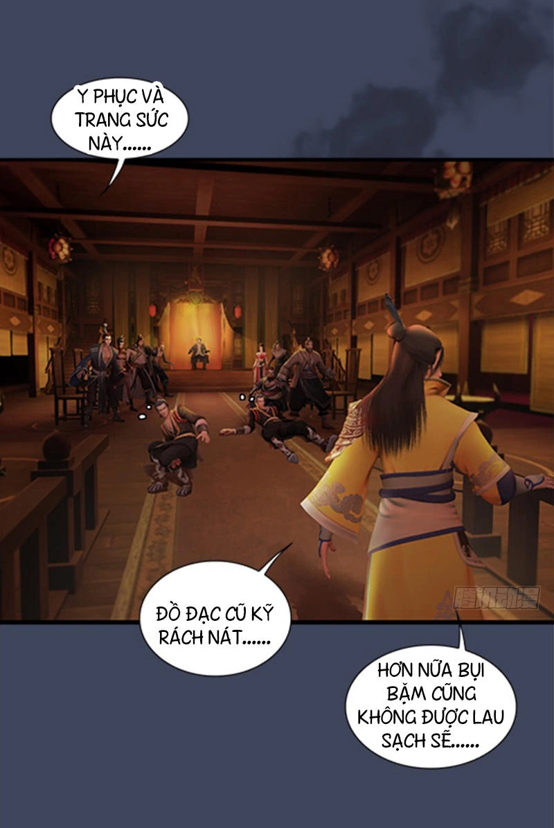 Cửu Hoang Đọa Huyền Sư Chapter 24 - 30
