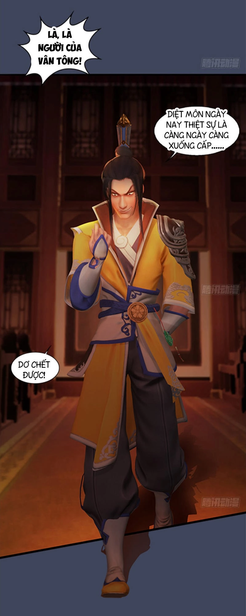 Cửu Hoang Đọa Huyền Sư Chapter 24 - 31