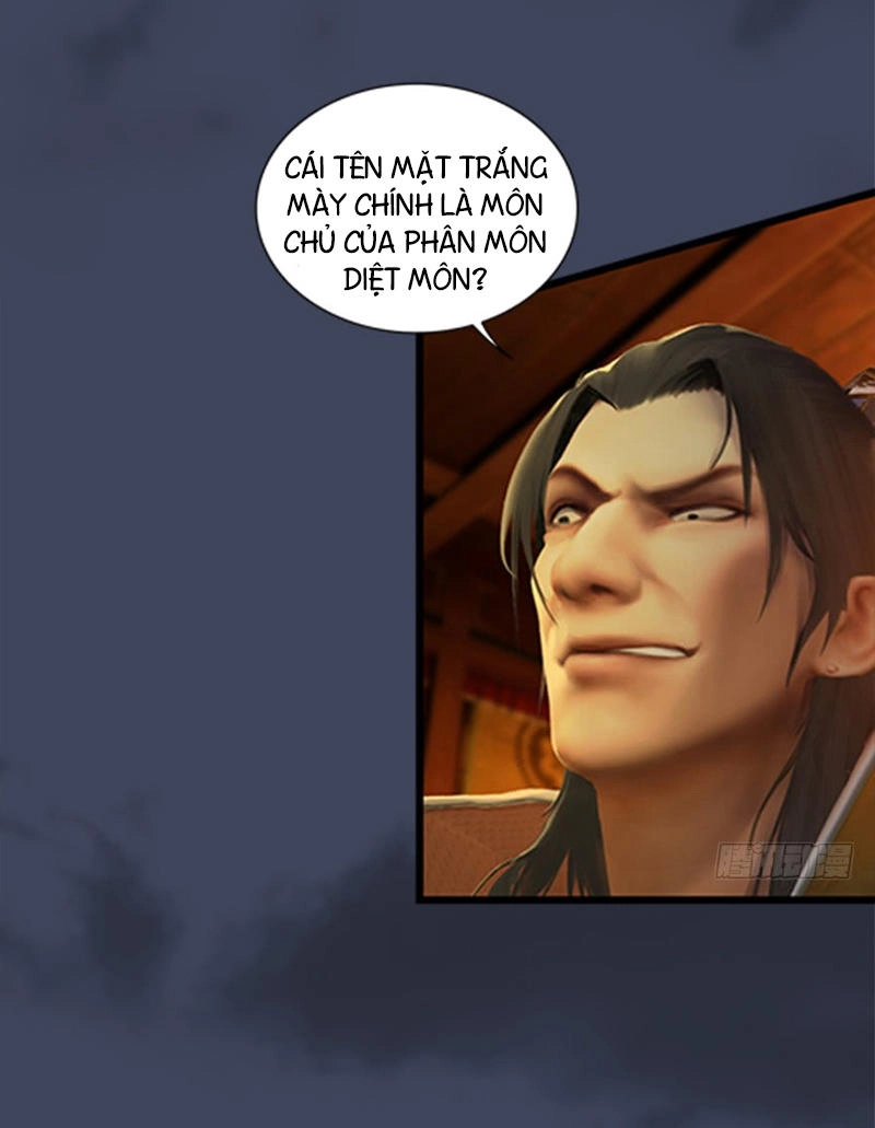 Cửu Hoang Đọa Huyền Sư Chapter 24 - 35