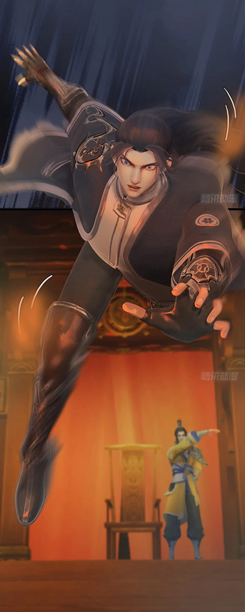 Cửu Hoang Đọa Huyền Sư Chapter 24 - 38