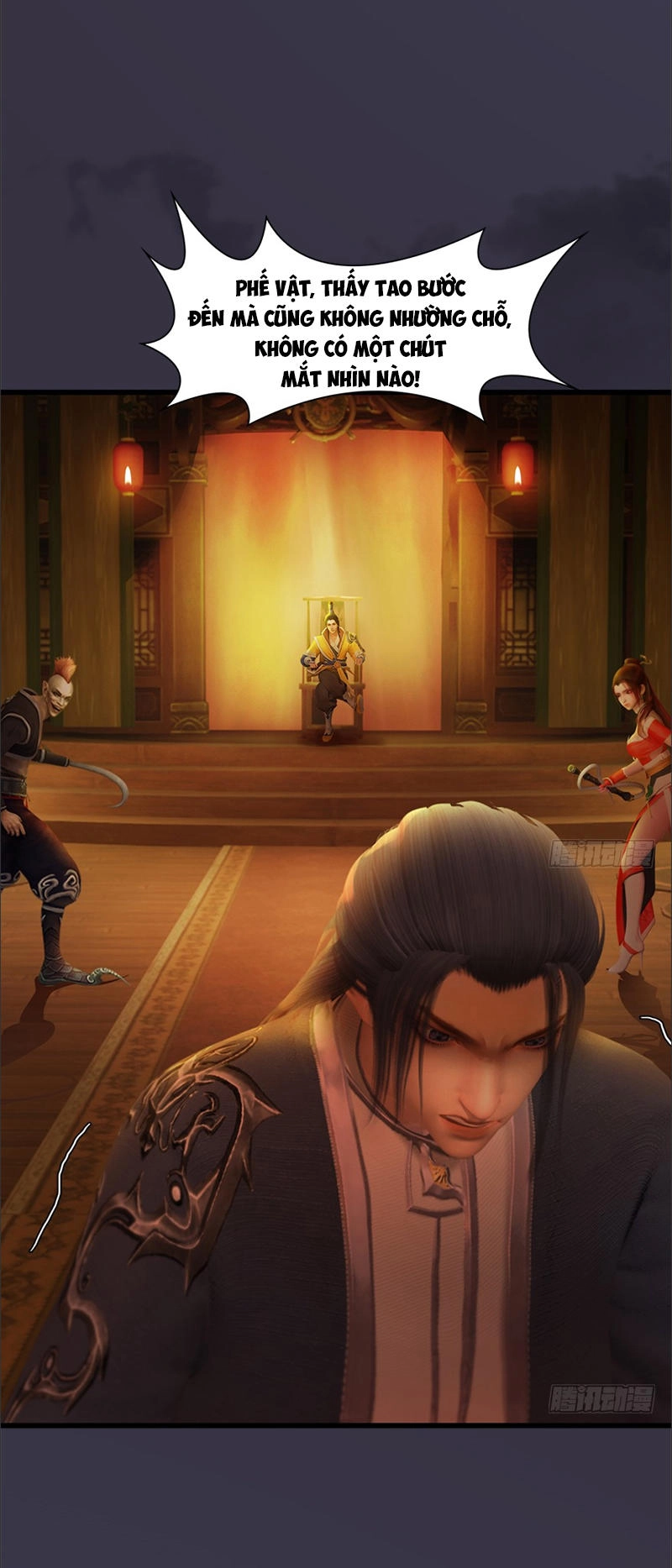Cửu Hoang Đọa Huyền Sư Chapter 25 - 10