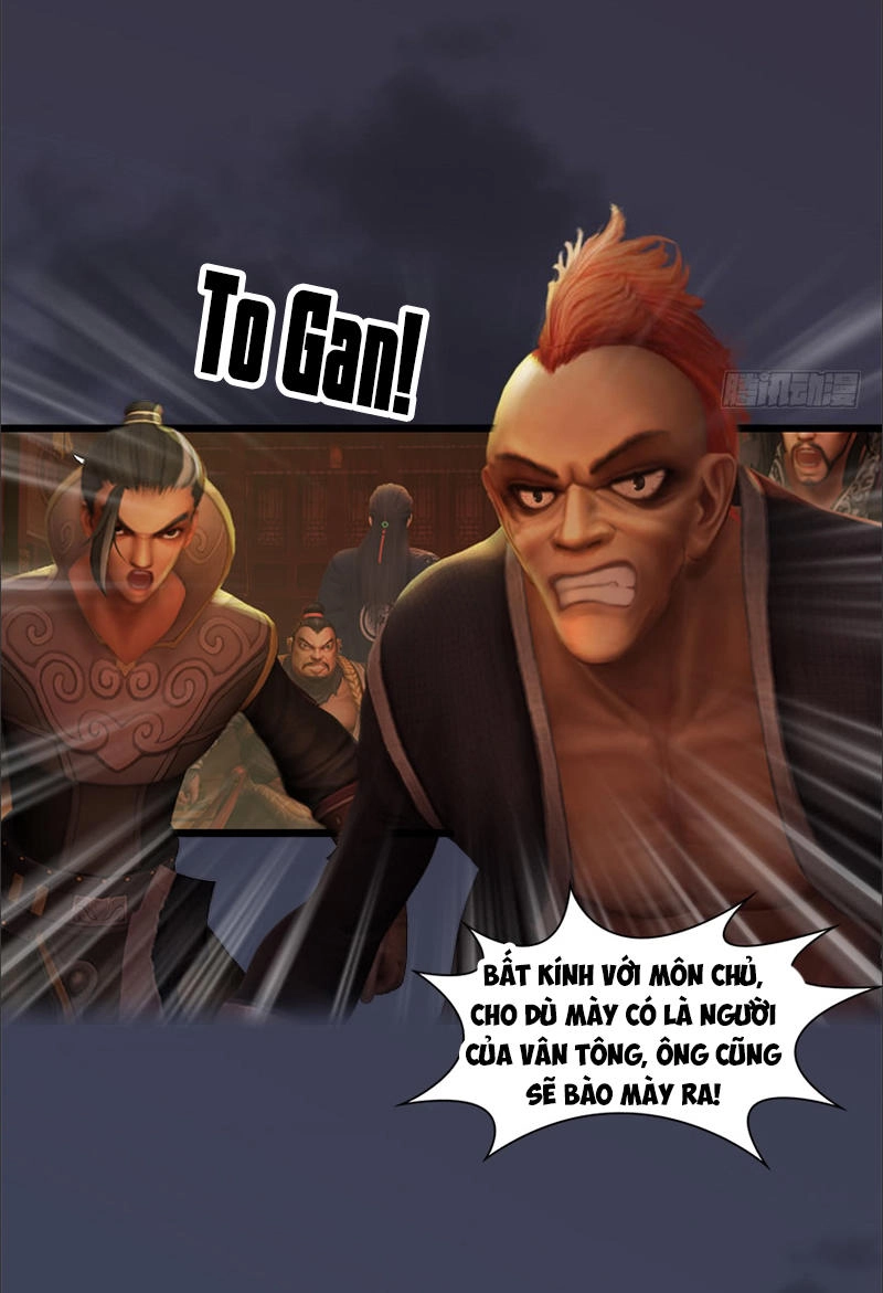 Cửu Hoang Đọa Huyền Sư Chapter 25 - 11