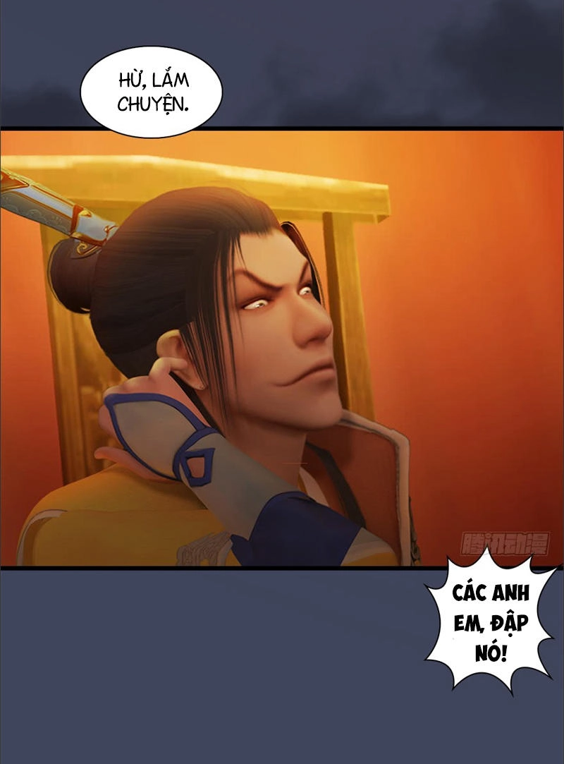 Cửu Hoang Đọa Huyền Sư Chapter 25 - 12