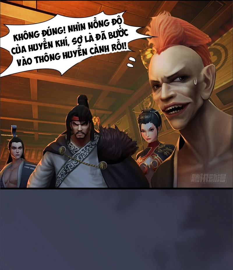 Cửu Hoang Đọa Huyền Sư Chapter 25 - 18