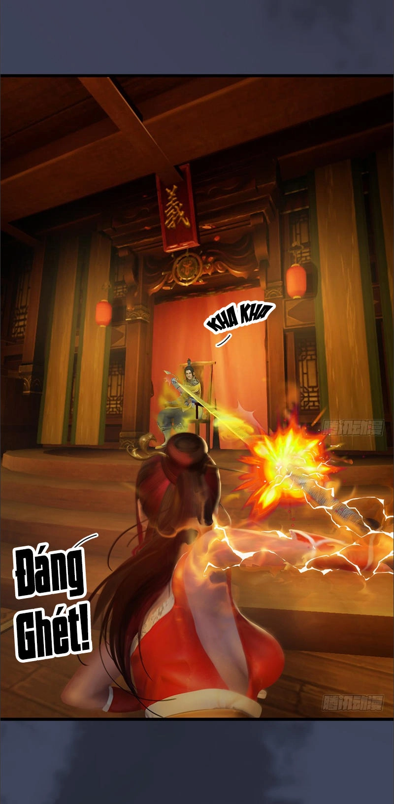 Cửu Hoang Đọa Huyền Sư Chapter 25 - 19