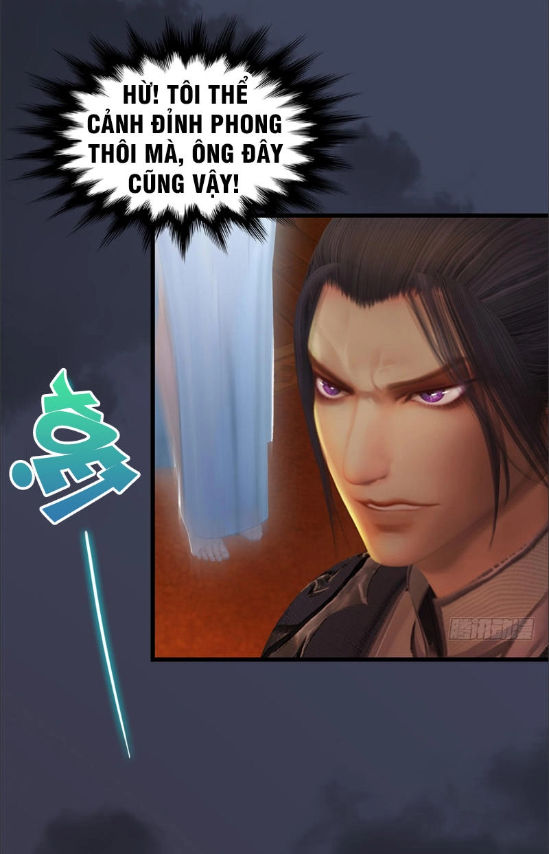 Cửu Hoang Đọa Huyền Sư Chapter 25 - 23