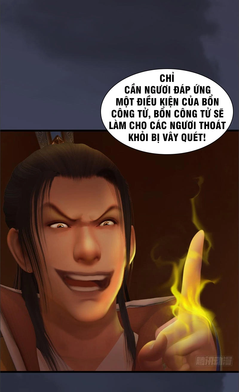 Cửu Hoang Đọa Huyền Sư Chapter 25 - 26