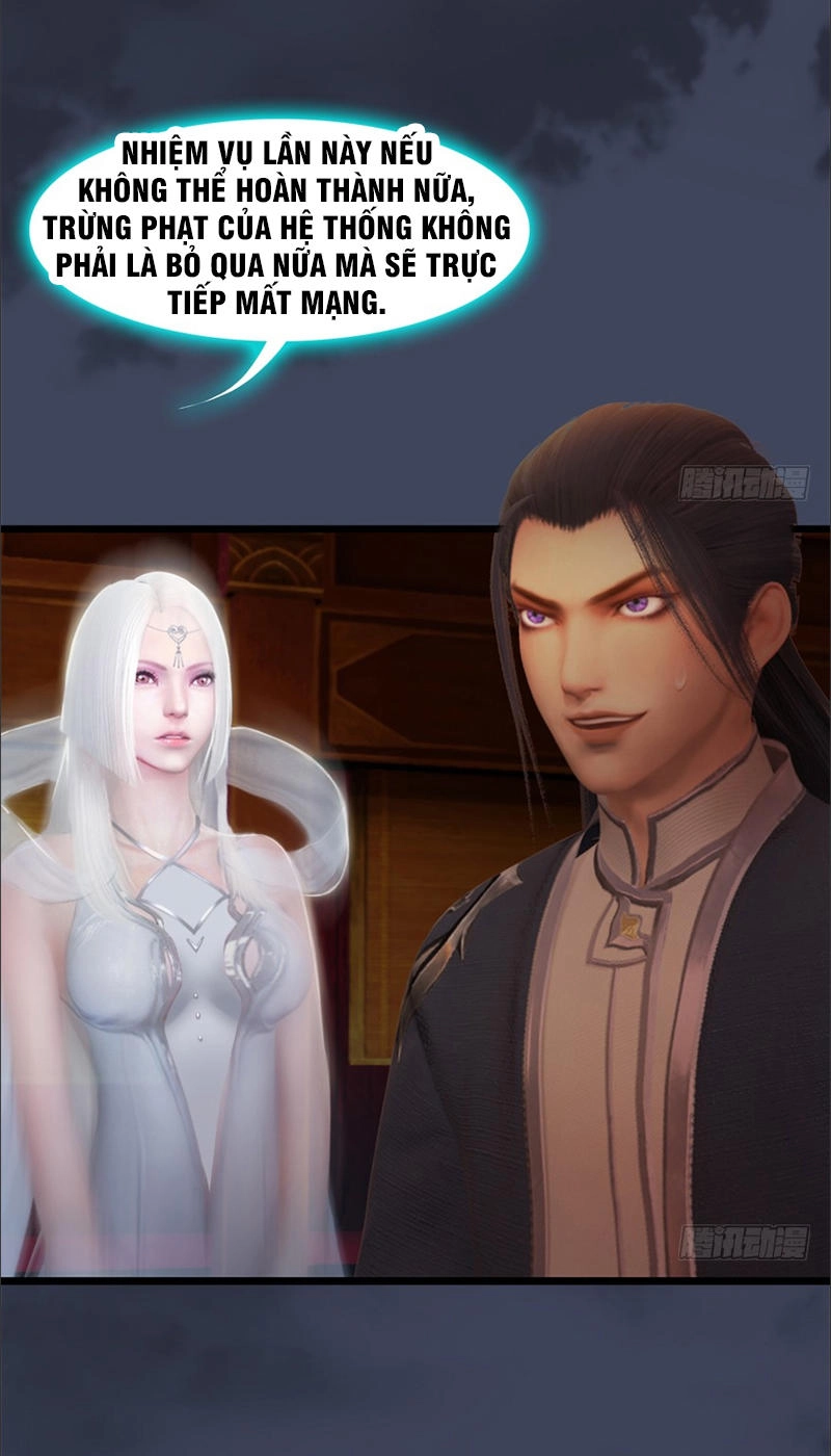 Cửu Hoang Đọa Huyền Sư Chapter 25 - 27