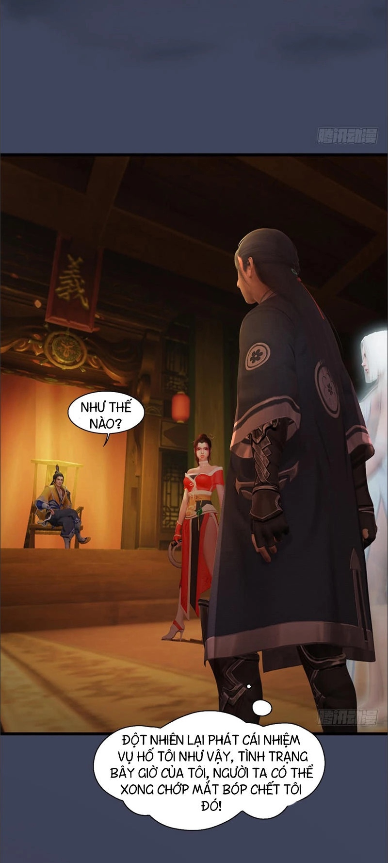 Cửu Hoang Đọa Huyền Sư Chapter 25 - 28