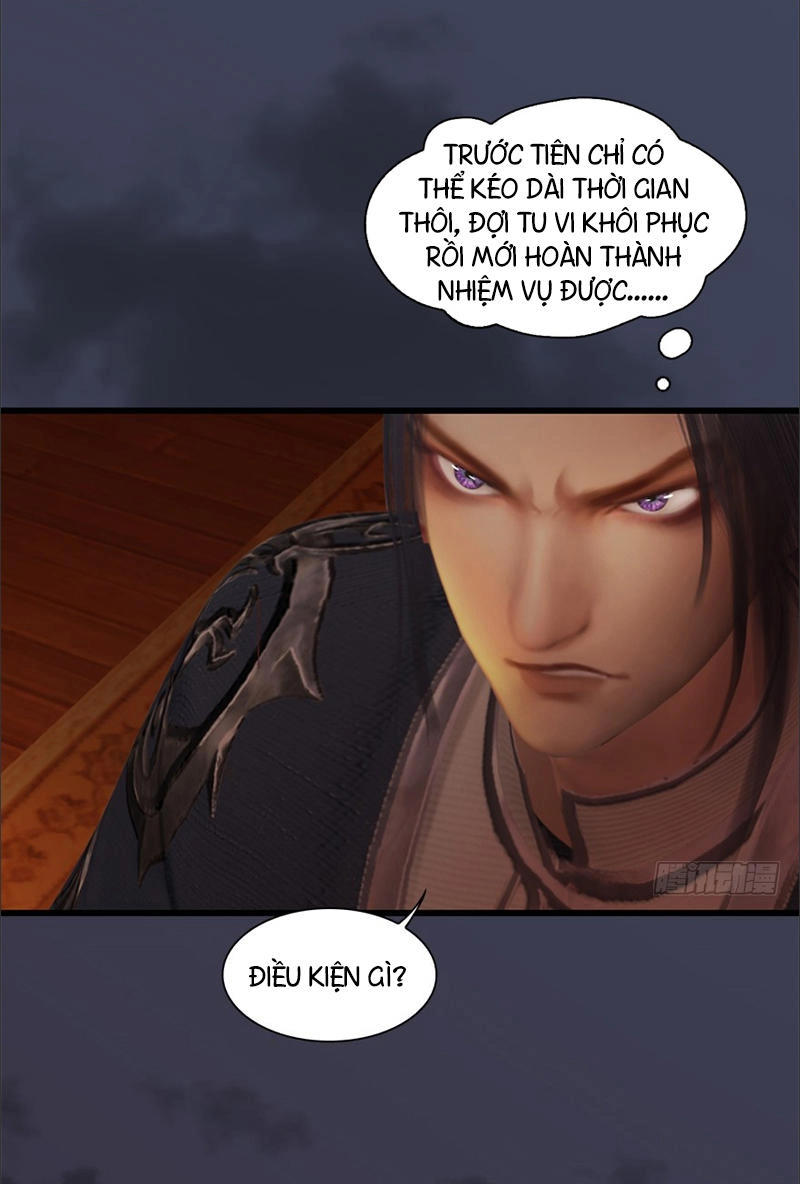 Cửu Hoang Đọa Huyền Sư Chapter 25 - 29