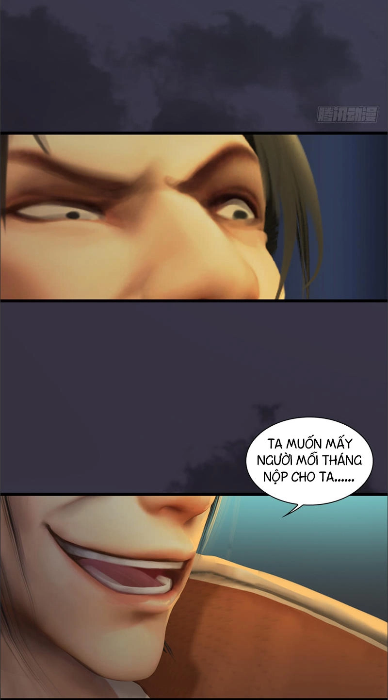Cửu Hoang Đọa Huyền Sư Chapter 25 - 30