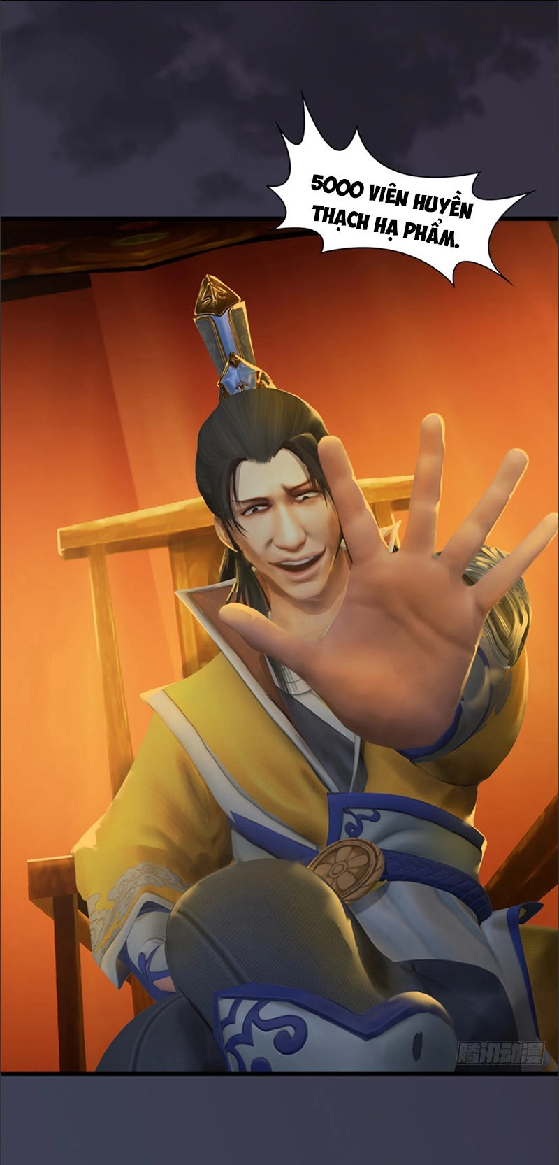 Cửu Hoang Đọa Huyền Sư Chapter 25 - 31