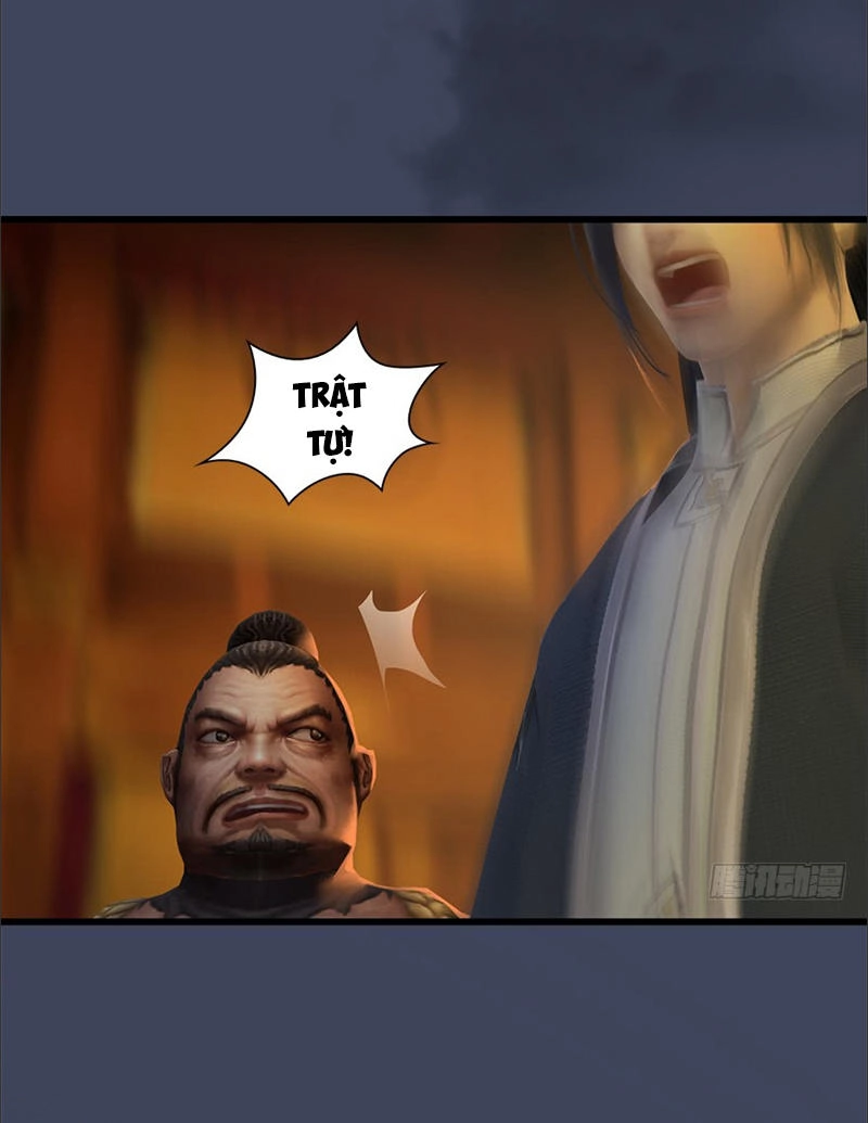 Cửu Hoang Đọa Huyền Sư Chapter 25 - 35
