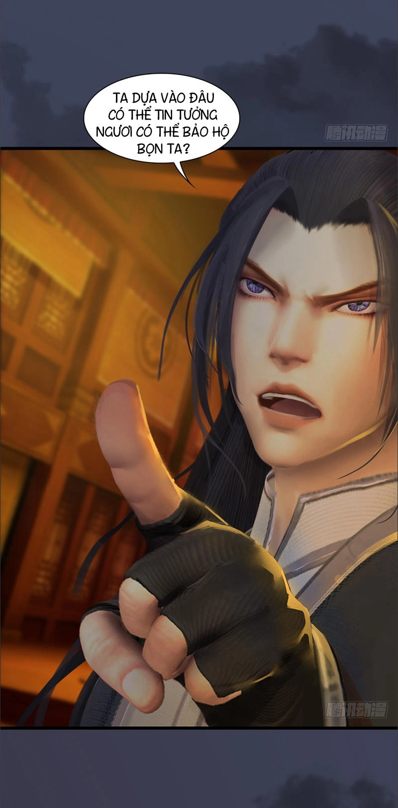 Cửu Hoang Đọa Huyền Sư Chapter 25 - 36