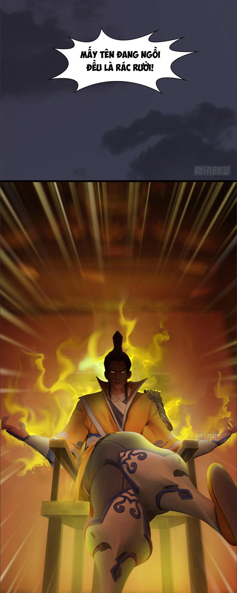 Cửu Hoang Đọa Huyền Sư Chapter 25 - 38