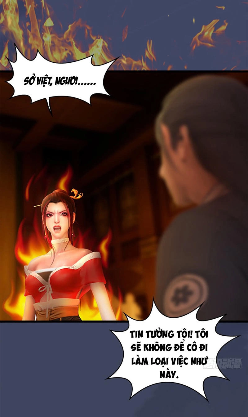 Cửu Hoang Đọa Huyền Sư Chapter 26 - 12