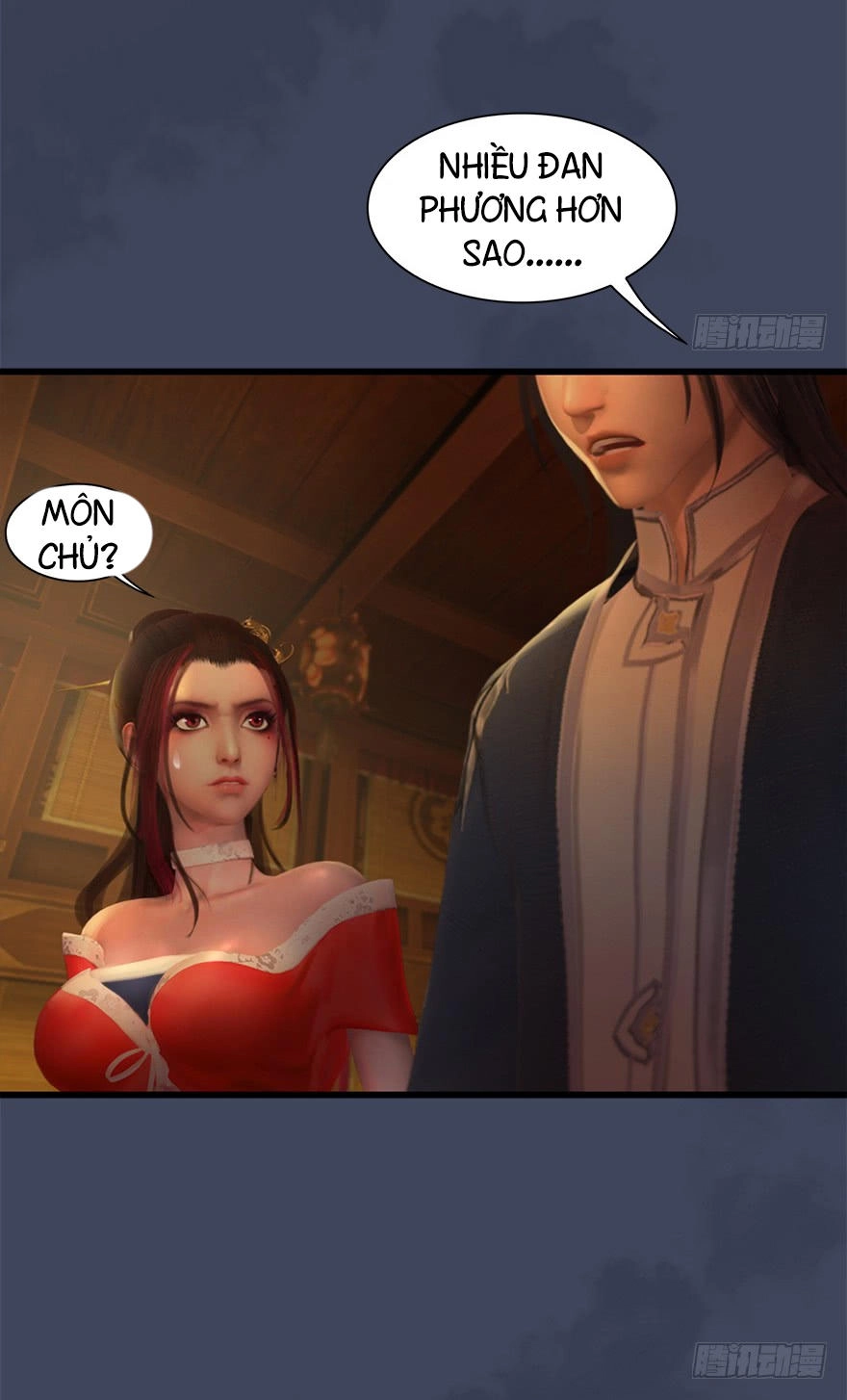 Cửu Hoang Đọa Huyền Sư Chapter 26 - 37