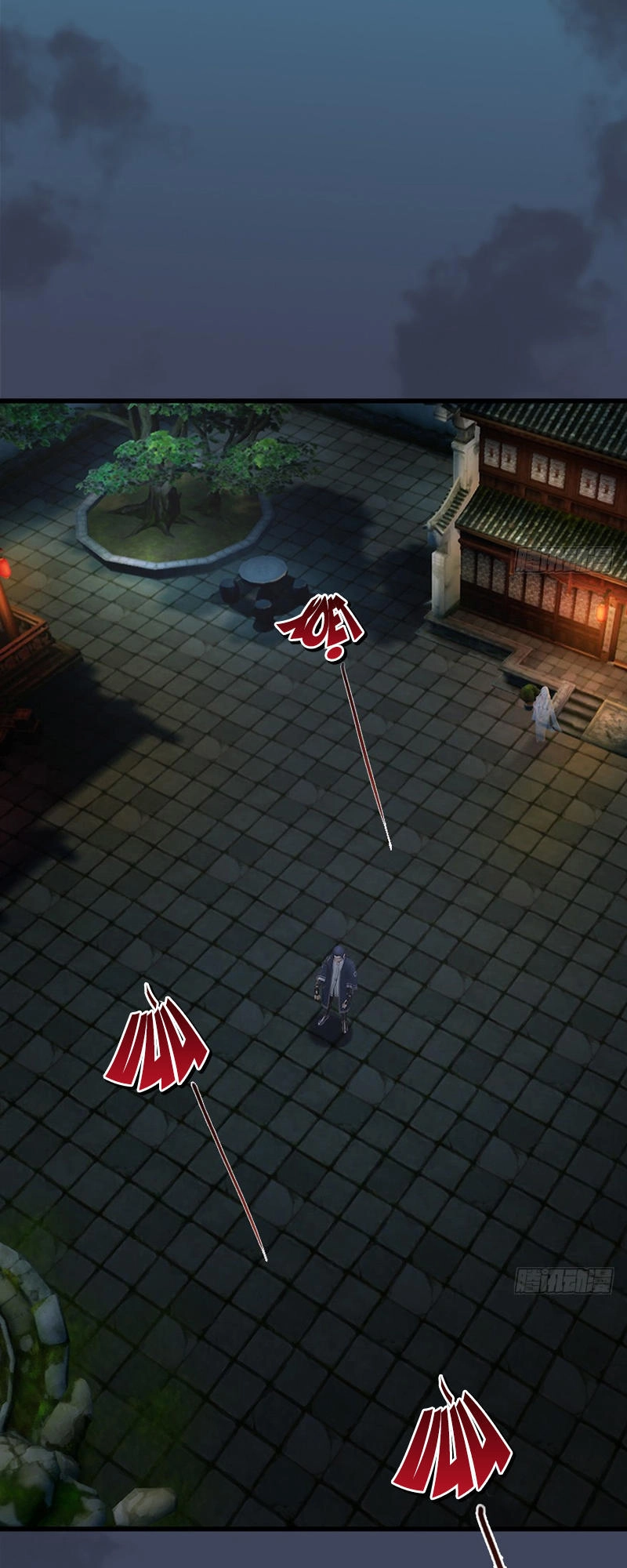 Cửu Hoang Đọa Huyền Sư Chapter 27 - 4