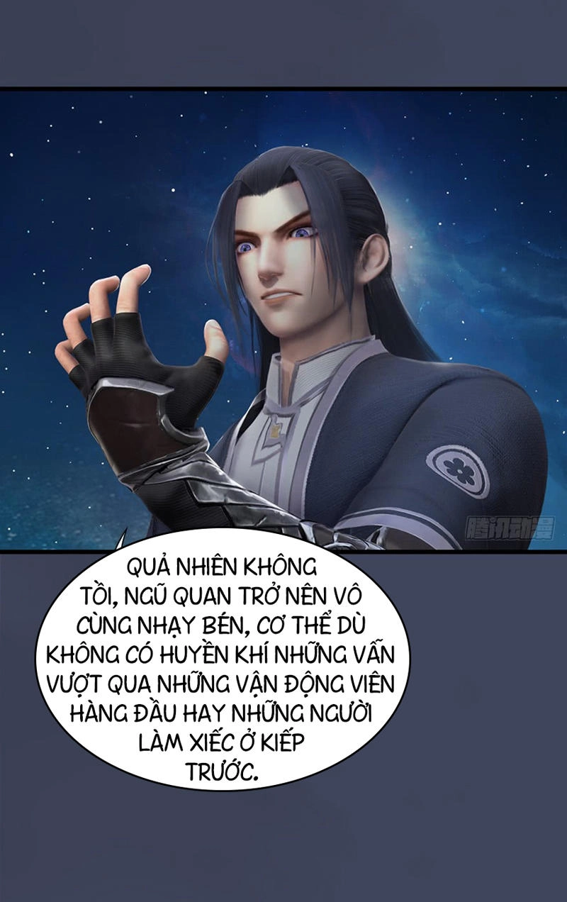 Cửu Hoang Đọa Huyền Sư Chapter 27 - 26