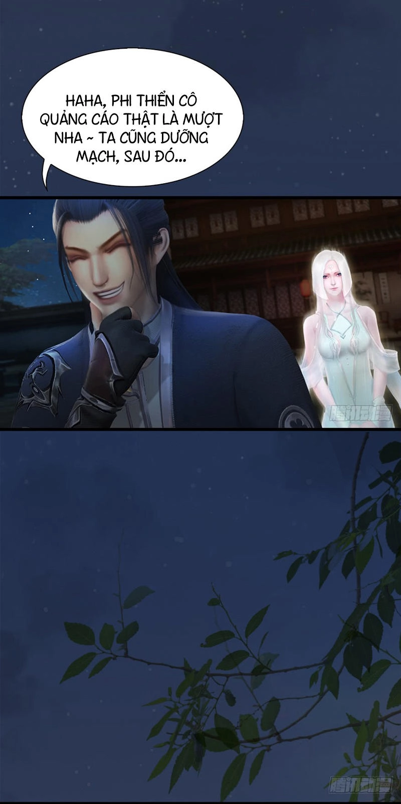 Cửu Hoang Đọa Huyền Sư Chapter 27 - 30