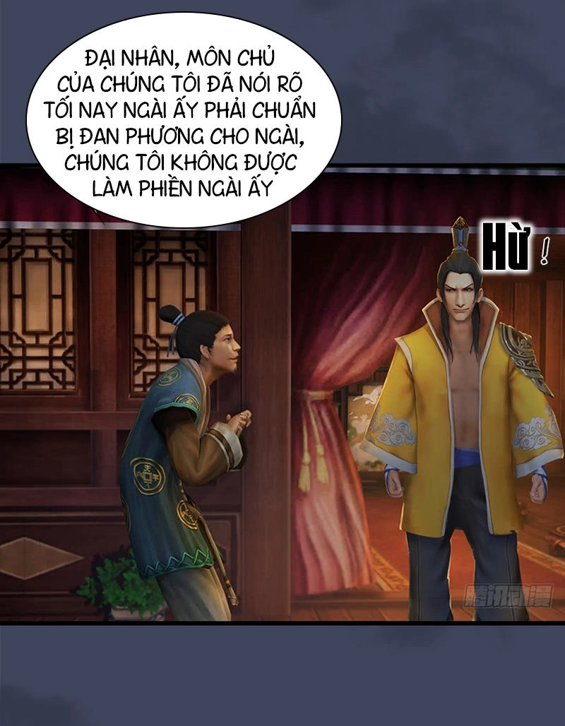 Cửu Hoang Đọa Huyền Sư Chapter 27 - 35