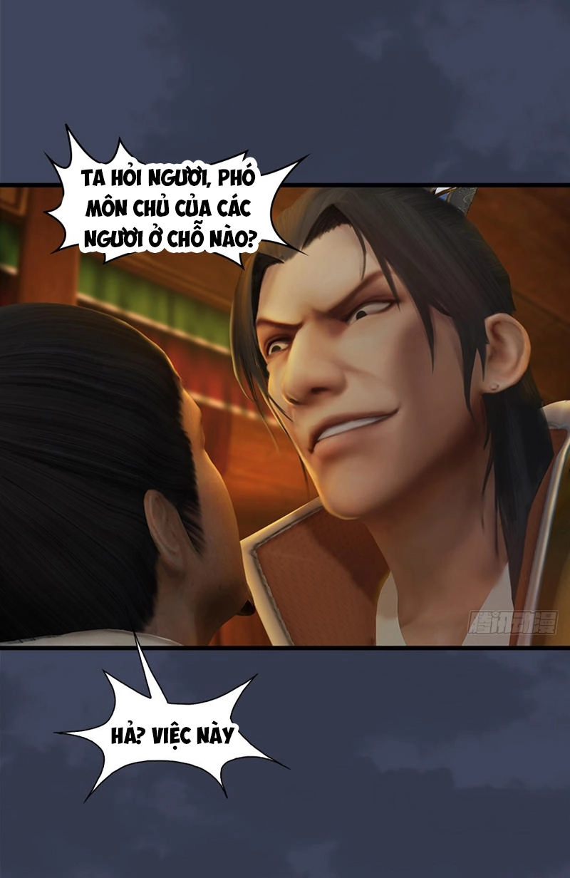 Cửu Hoang Đọa Huyền Sư Chapter 27 - 37