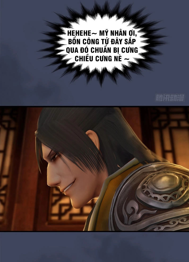 Cửu Hoang Đọa Huyền Sư Chapter 27 - 41