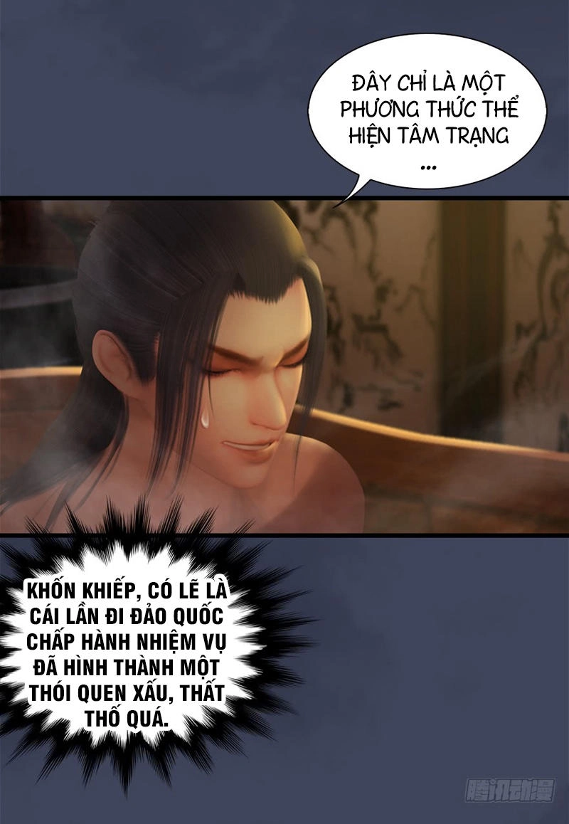 Cửu Hoang Đọa Huyền Sư Chapter 27 - 61