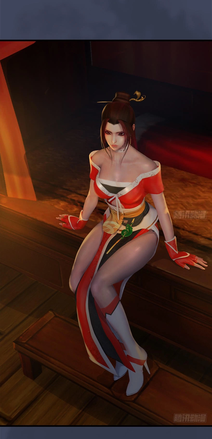 Cửu Hoang Đọa Huyền Sư Chapter 28 - 3