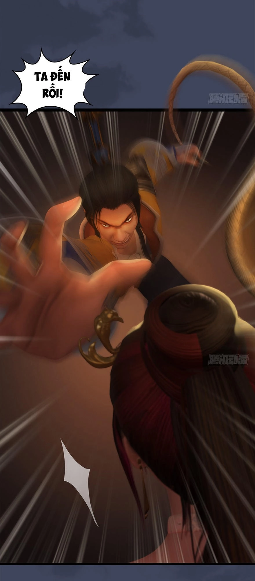 Cửu Hoang Đọa Huyền Sư Chapter 28 - 10