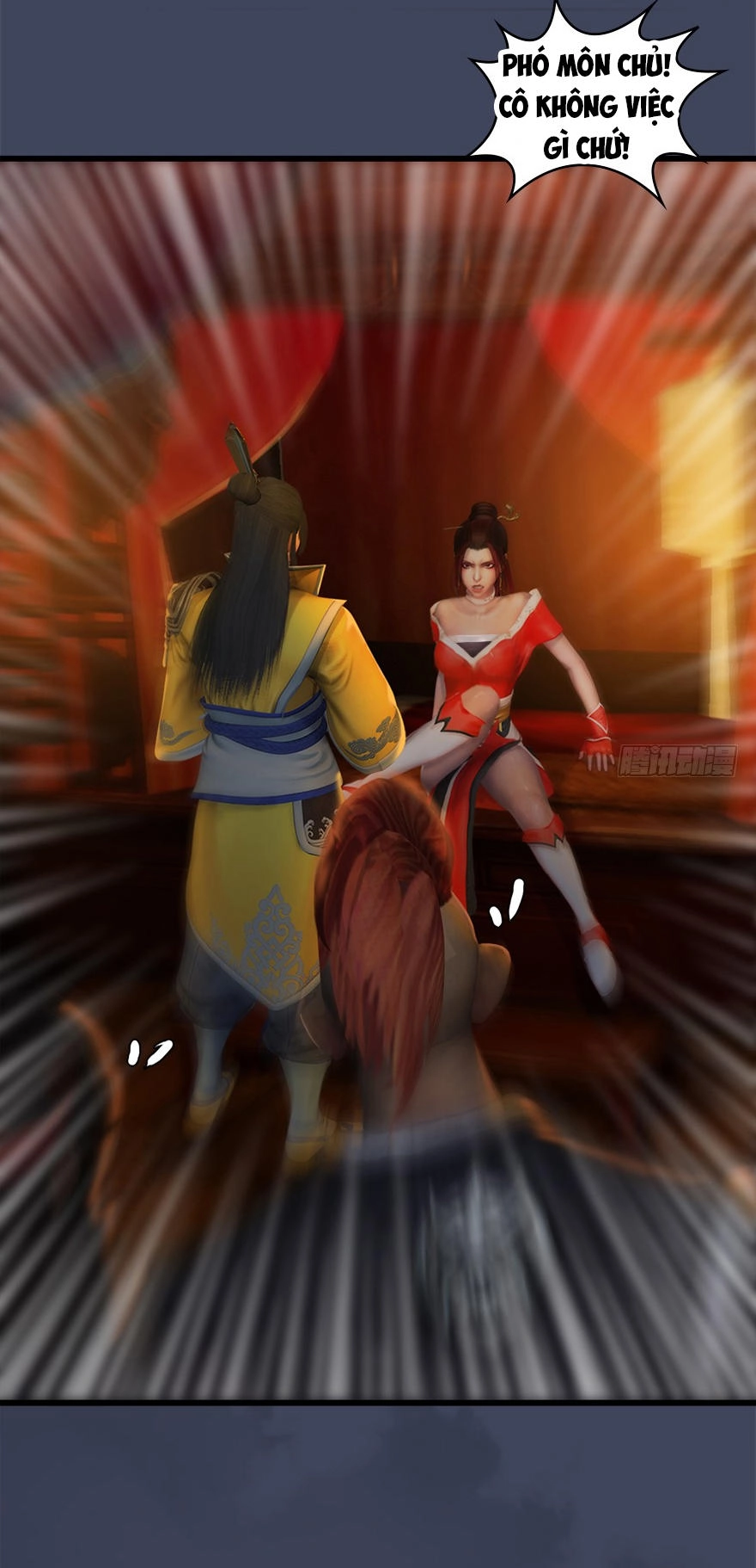 Cửu Hoang Đọa Huyền Sư Chapter 28 - 19