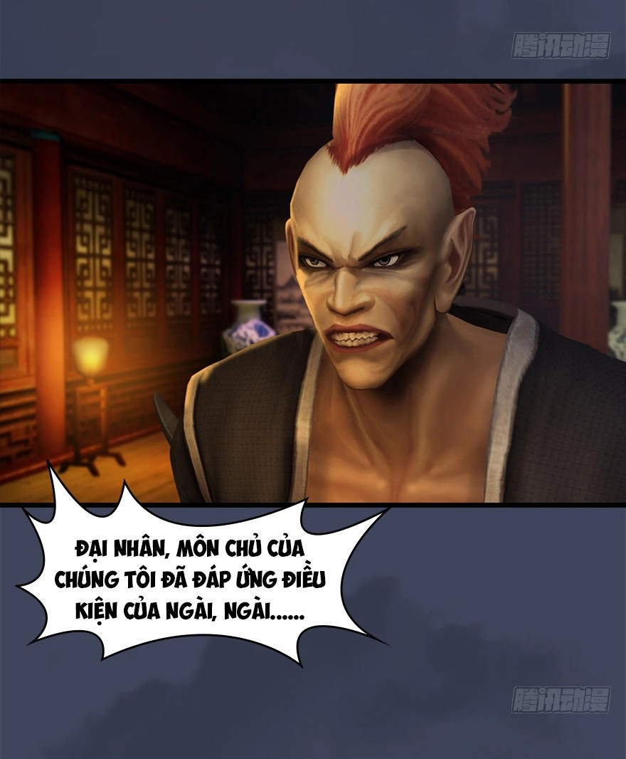 Cửu Hoang Đọa Huyền Sư Chapter 28 - 20