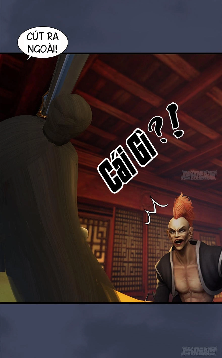 Cửu Hoang Đọa Huyền Sư Chapter 28 - 21