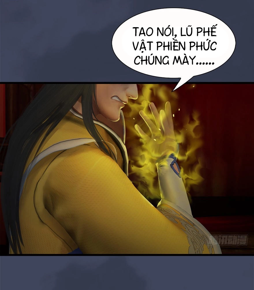 Cửu Hoang Đọa Huyền Sư Chapter 28 - 22