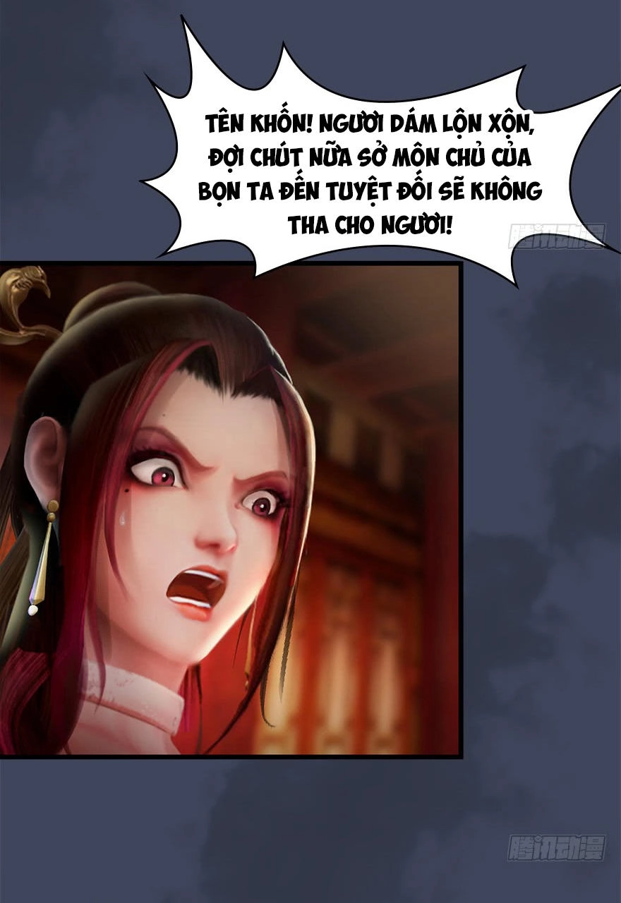 Cửu Hoang Đọa Huyền Sư Chapter 28 - 30