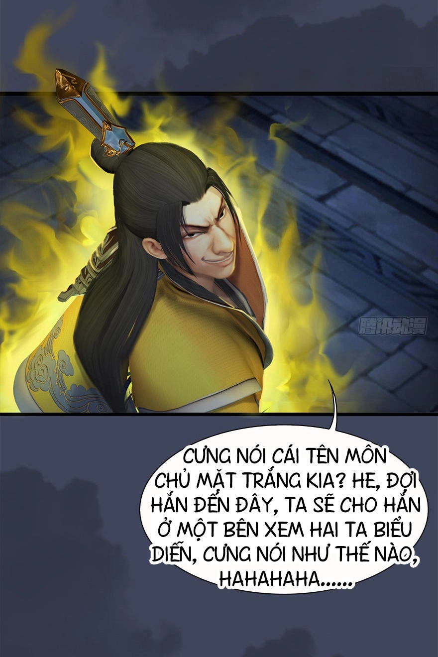 Cửu Hoang Đọa Huyền Sư Chapter 28 - 31