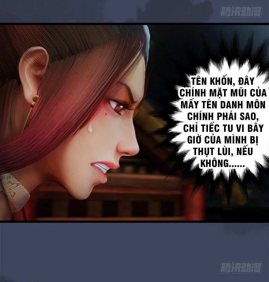 Cửu Hoang Đọa Huyền Sư Chapter 28 - 32