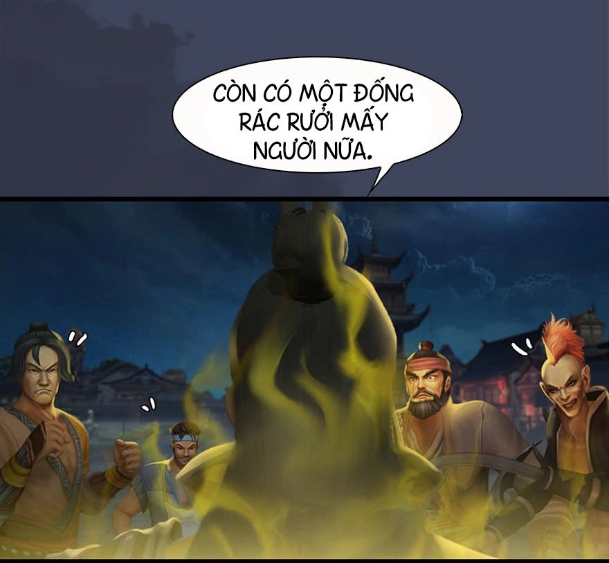 Cửu Hoang Đọa Huyền Sư Chapter 28 - 33