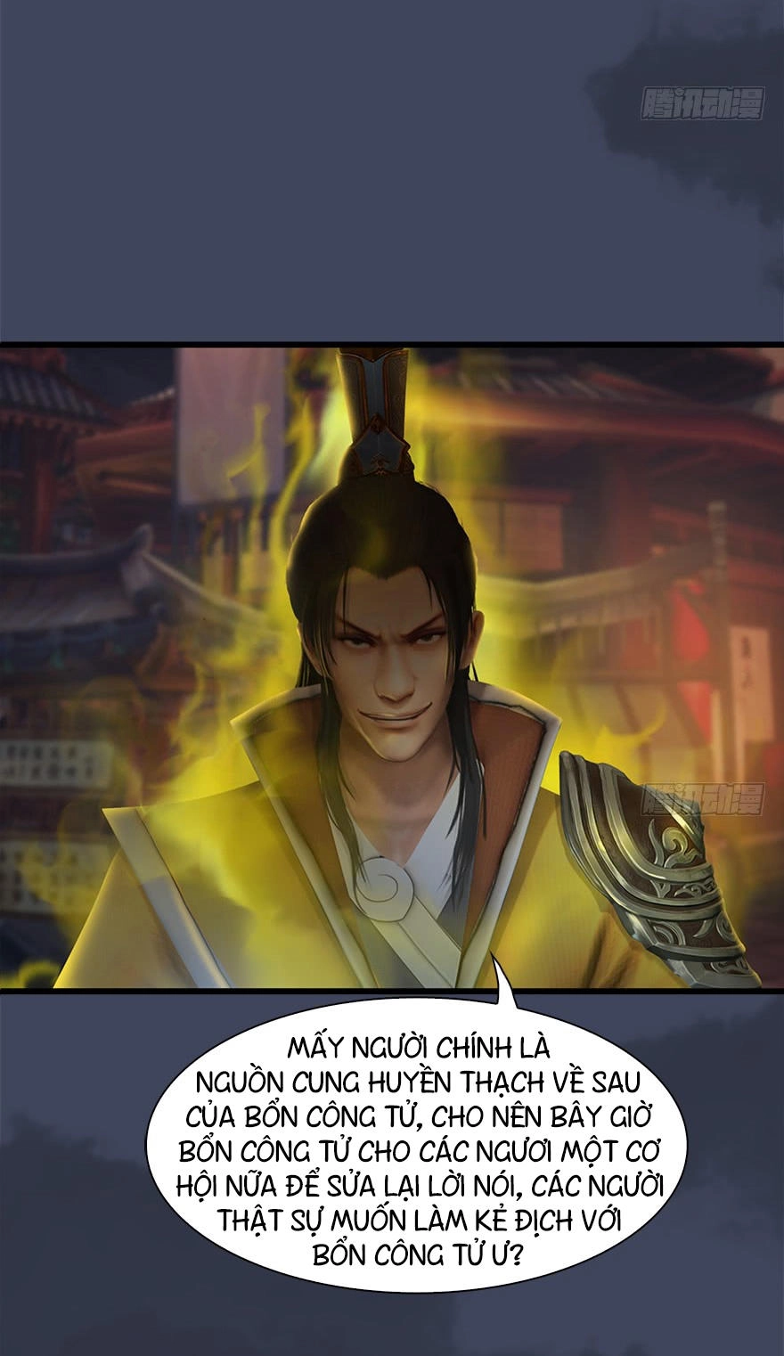 Cửu Hoang Đọa Huyền Sư Chapter 28 - 34