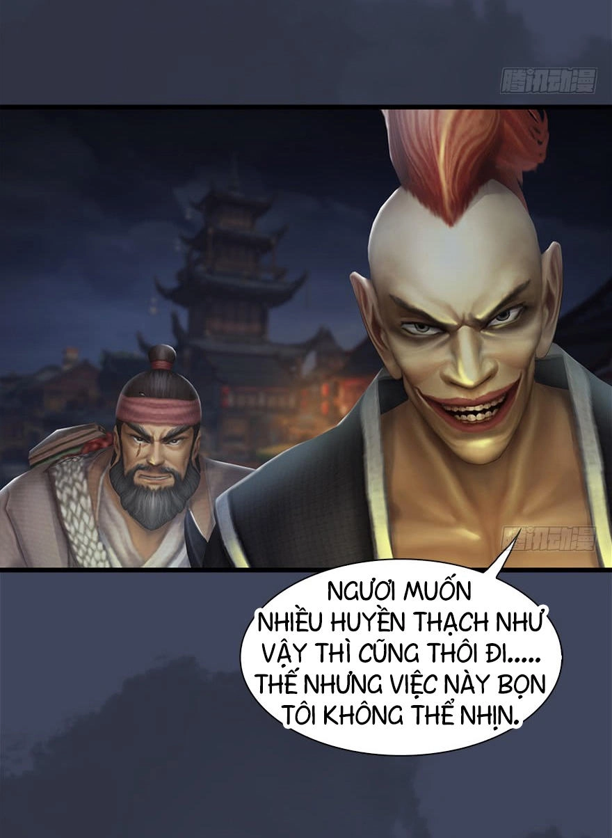 Cửu Hoang Đọa Huyền Sư Chapter 28 - 35