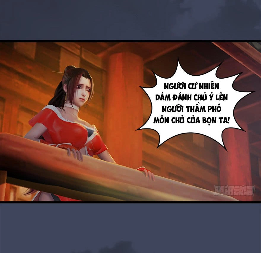 Cửu Hoang Đọa Huyền Sư Chapter 28 - 36