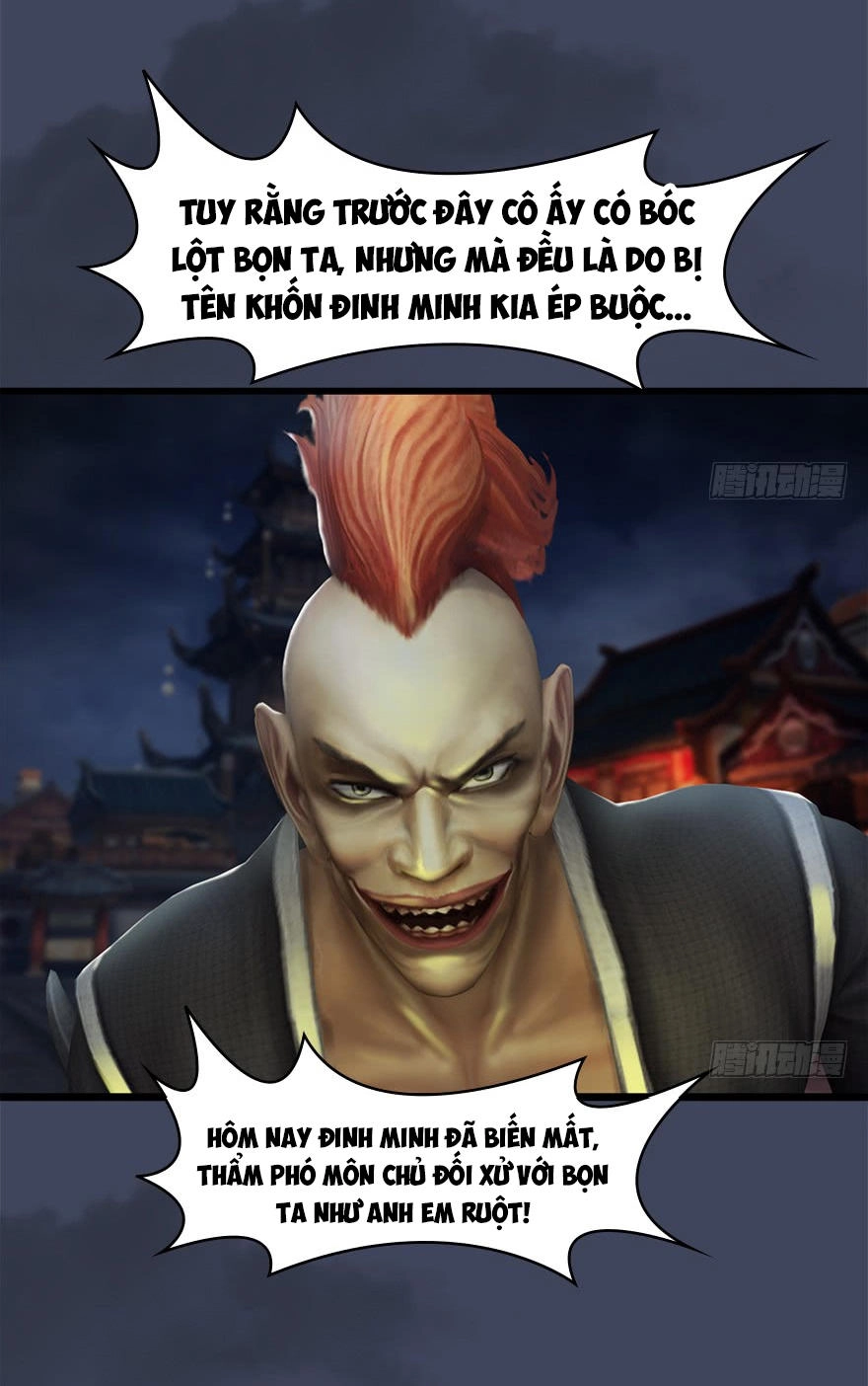 Cửu Hoang Đọa Huyền Sư Chapter 28 - 37