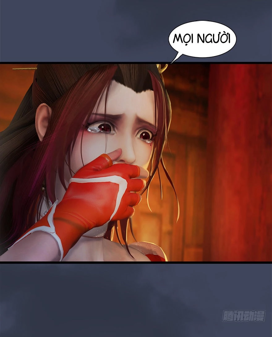 Cửu Hoang Đọa Huyền Sư Chapter 28 - 40