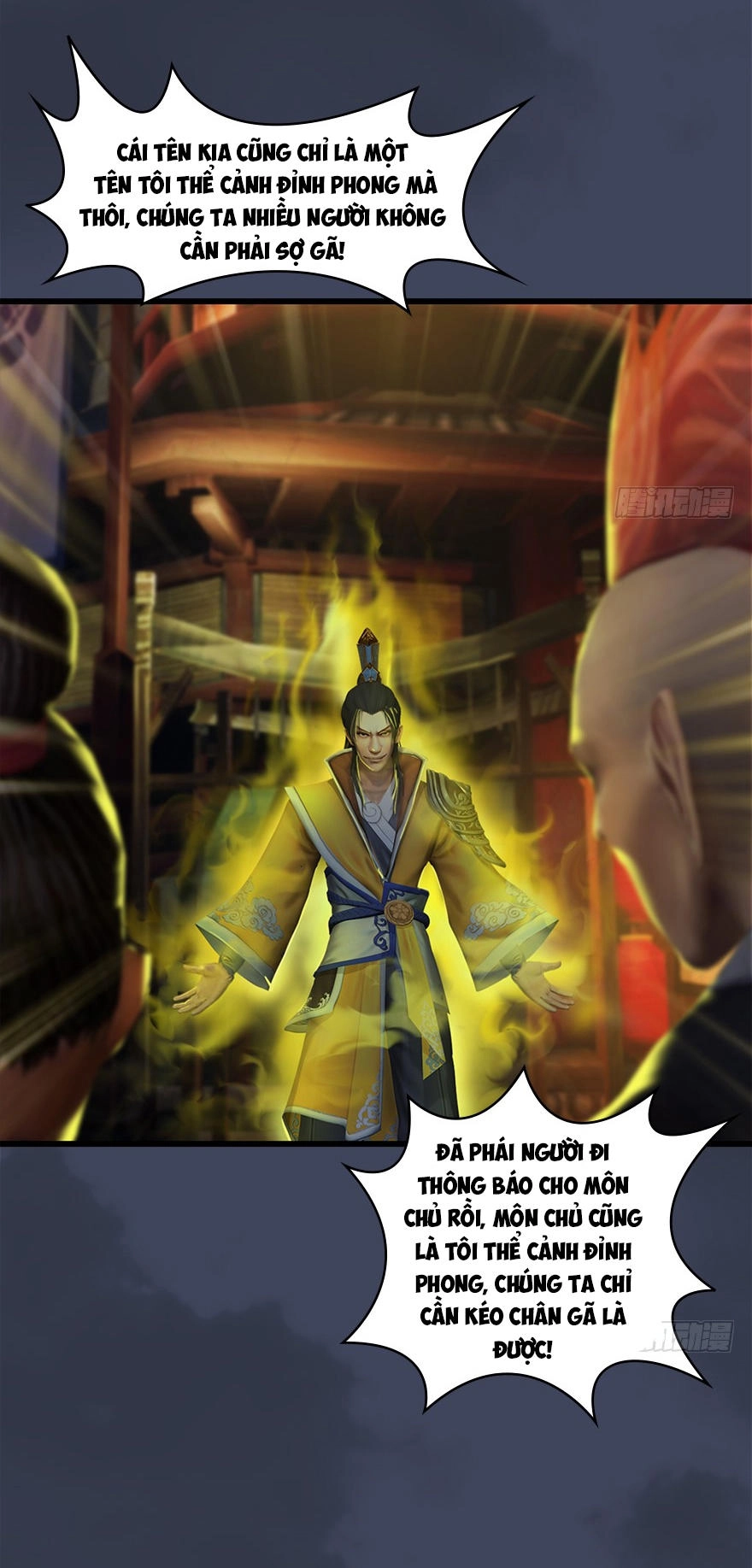 Cửu Hoang Đọa Huyền Sư Chapter 28 - 41