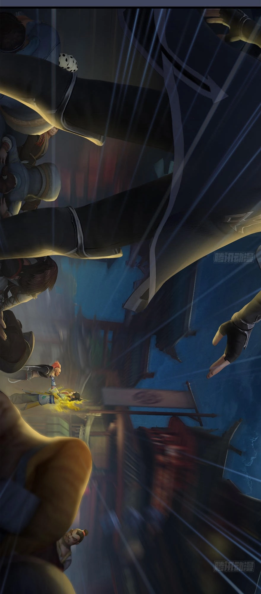 Cửu Hoang Đọa Huyền Sư Chapter 28 - 48