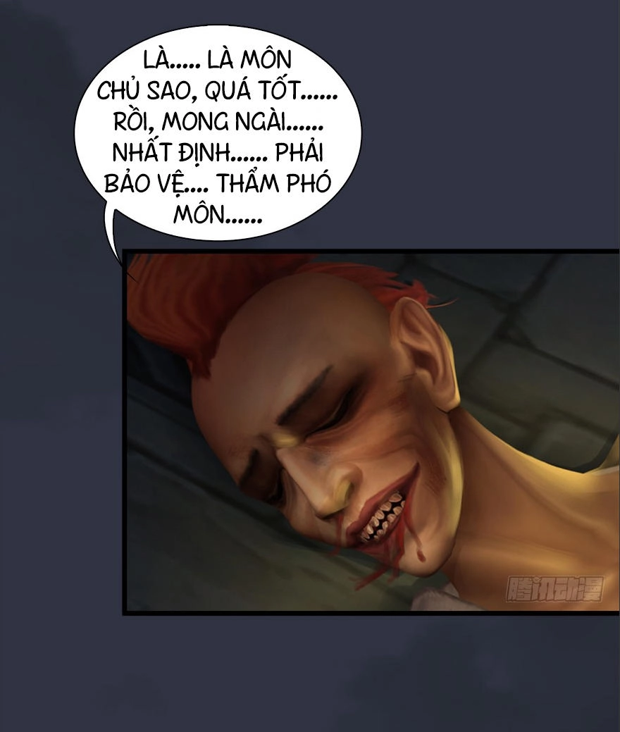 Cửu Hoang Đọa Huyền Sư Chapter 29 - 9