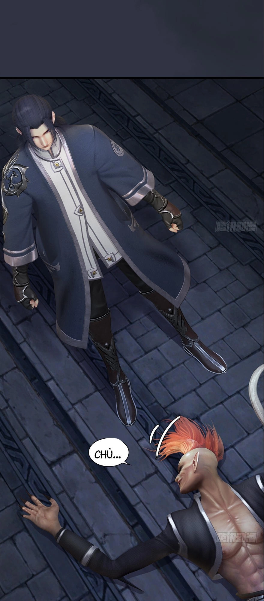 Cửu Hoang Đọa Huyền Sư Chapter 29 - 10