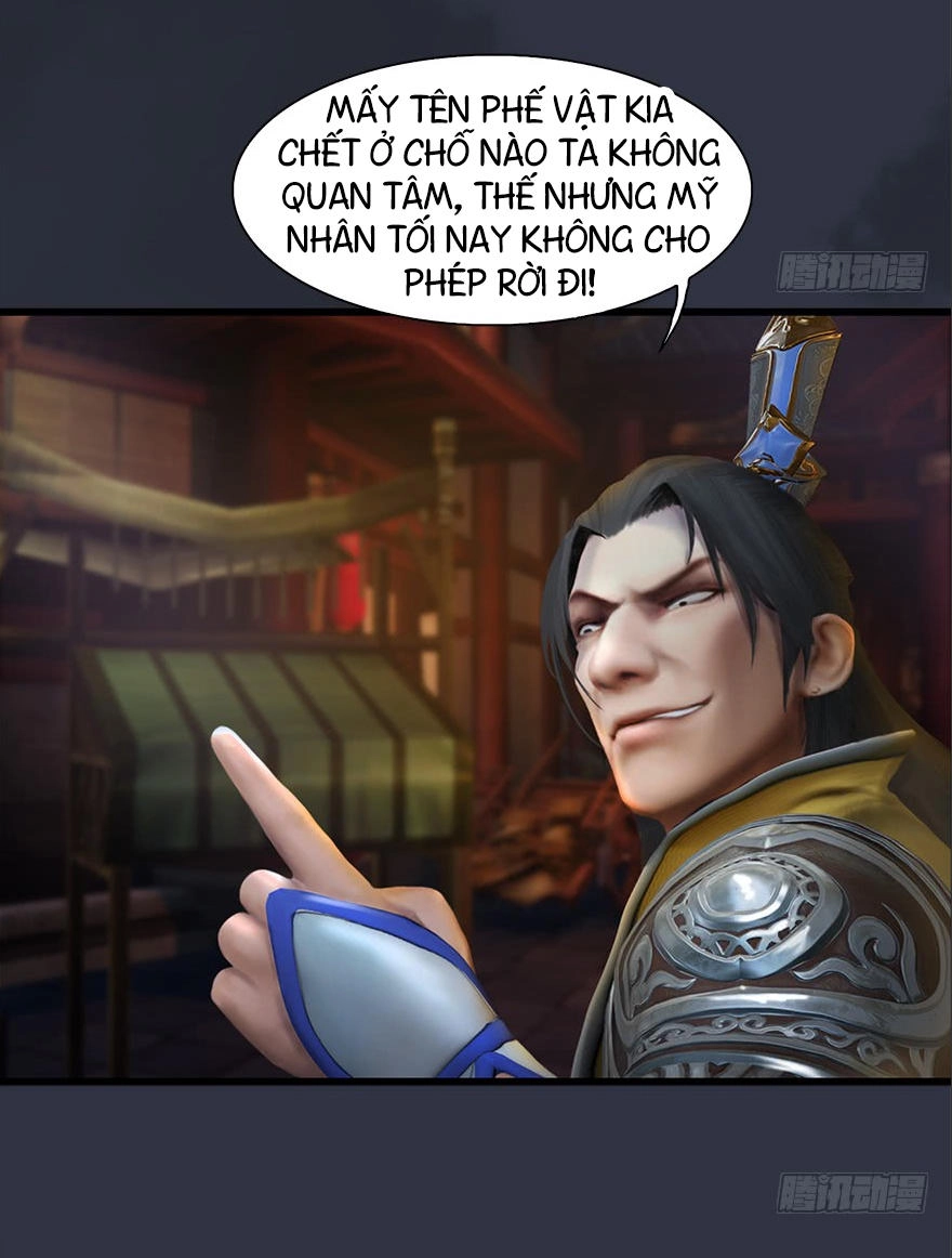 Cửu Hoang Đọa Huyền Sư Chapter 29 - 17