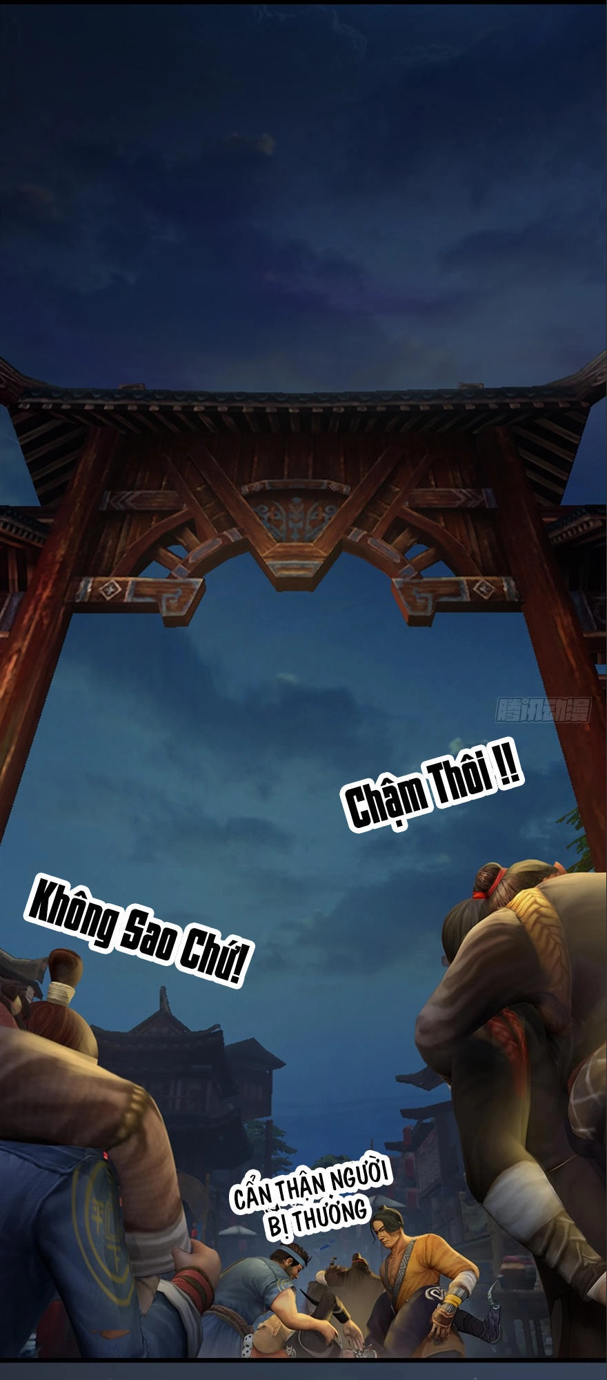 Cửu Hoang Đọa Huyền Sư Chapter 29 - 21